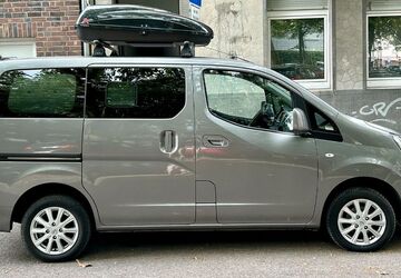 Nissan Evalia 62.760 km 14.995 &euro; Köln 50677