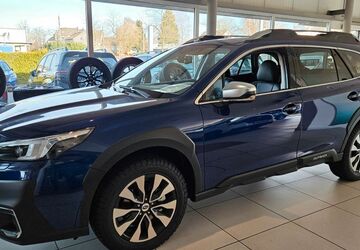 Subaru Outback 2.000 km 47.900 &euro; Wuppertal 42329
