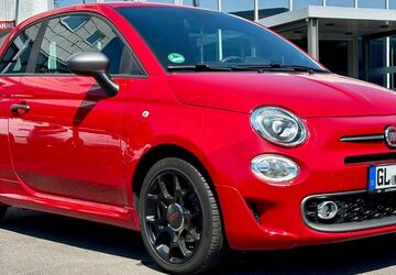 Fiat 500 64.700 km 8.200 &euro; Bergisch Gladbach 51465