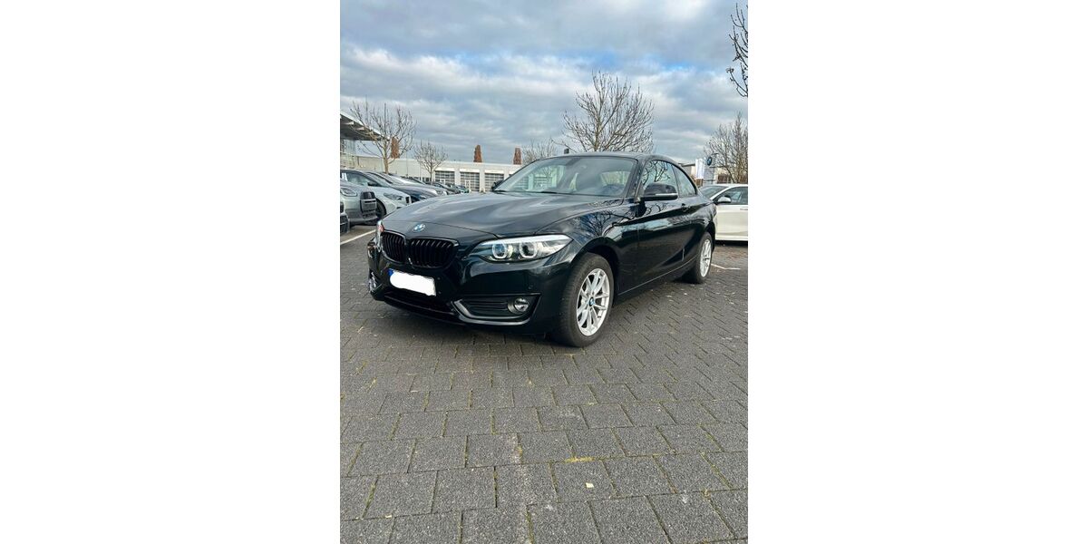 BMW 218 78.386 km 15.900 &euro; Köln 50765
