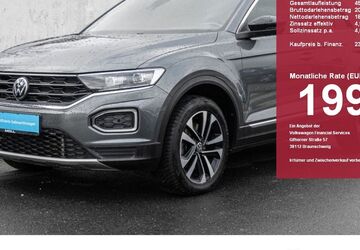 VW T-Roc 21.000 km 23.750 &euro; Düsseldorf 40474