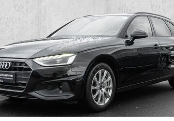 Audi A4 63.043 km 29.890 &euro; Düsseldorf 40474