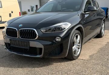 BMW X2 83.644 km 23.560 &euro; Hamburg 22119