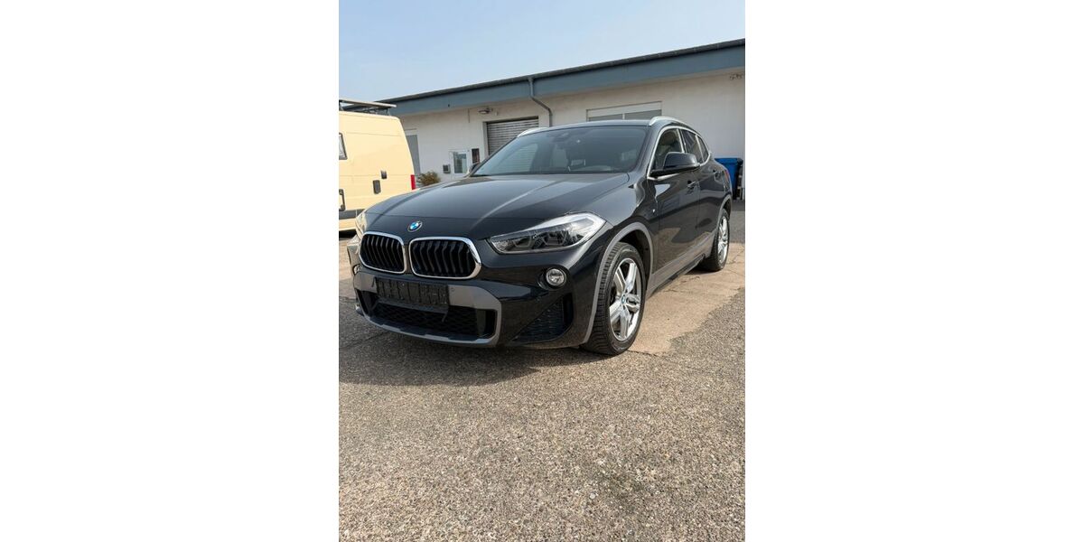 BMW X2 83.644 km 23.560 &euro; Hamburg 22119