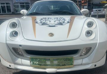 Smart Roadster 104.545 km 6.990 &euro; Leverkusen 51375