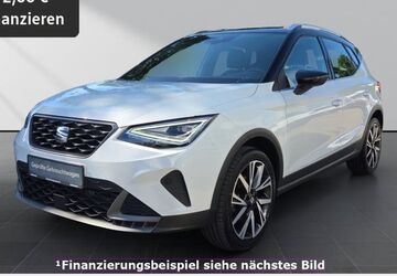 Seat Arona 26.800 km 17.490 &euro; Solingen 42719