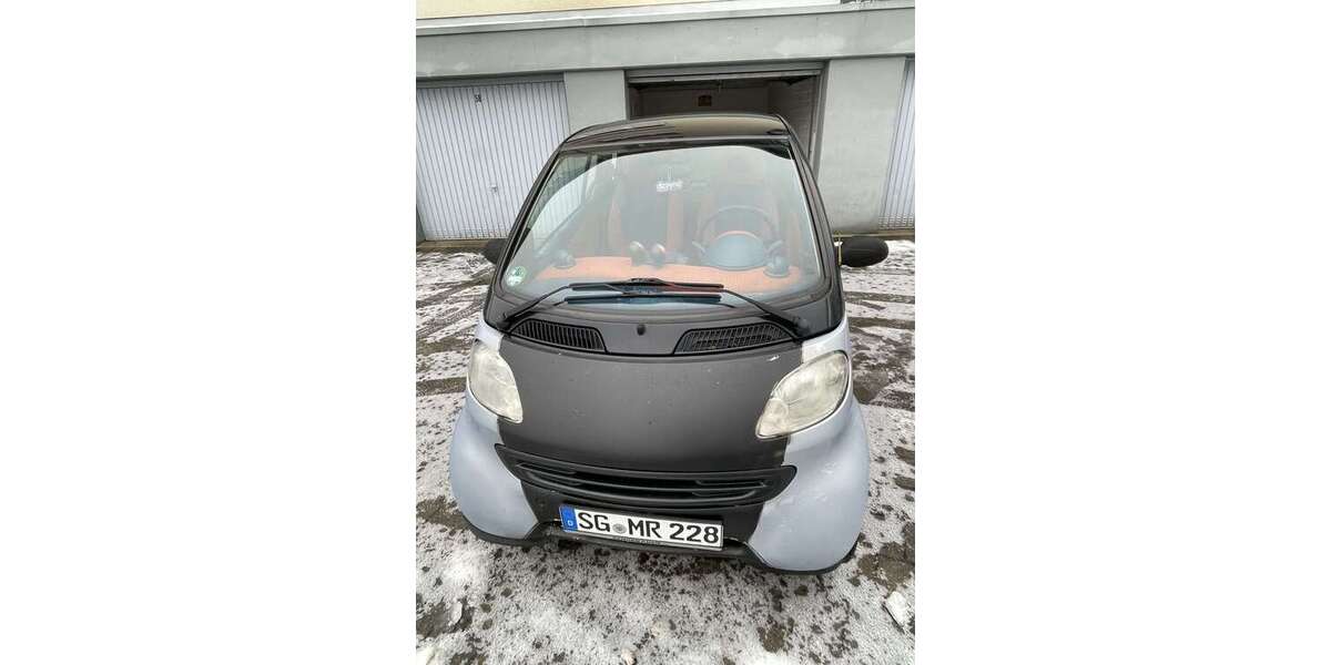 Smart forTwo 140.500 km 1.200 &euro; Solingen 42653