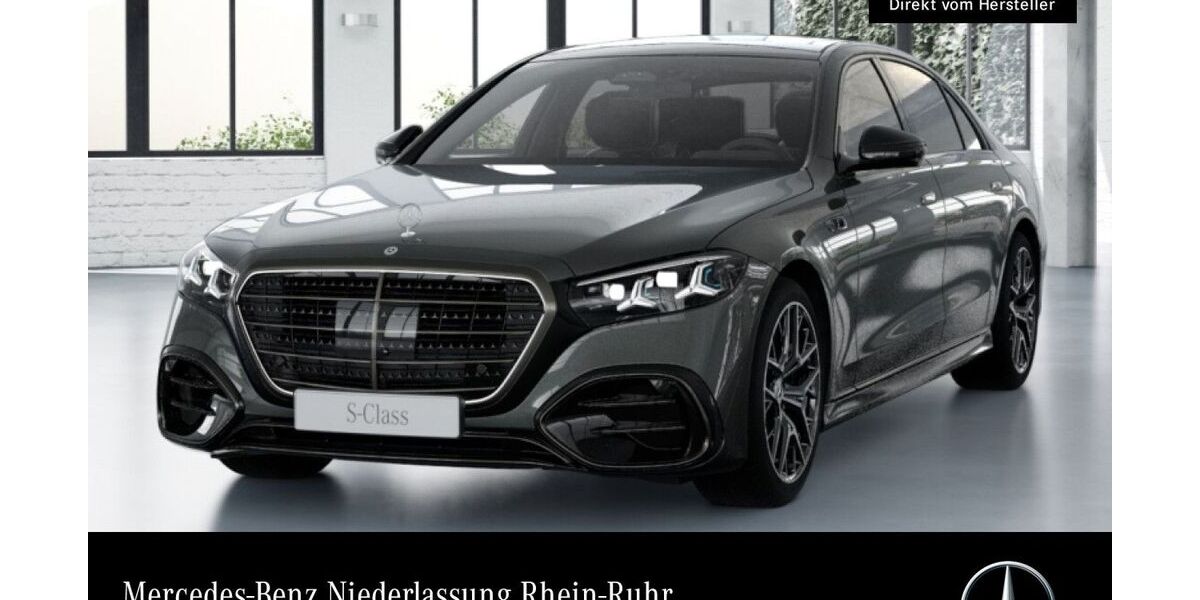 Mercedes-Benz S 580 9.900 km 153.490 &euro; Düsseldorf 40470