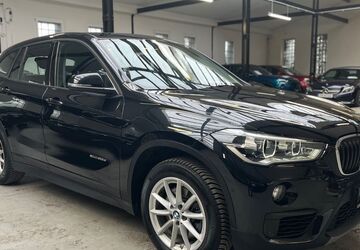 BMW X1 99.990 km 18.600 &euro; Velbert 42551