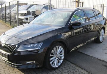 Skoda Superb 154.600 km 17.990 &euro; Köln 51105
