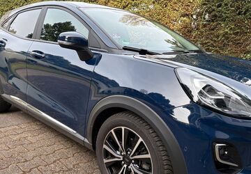 Ford Puma 49.872 km 15.400 &euro; Leverkusen 51373