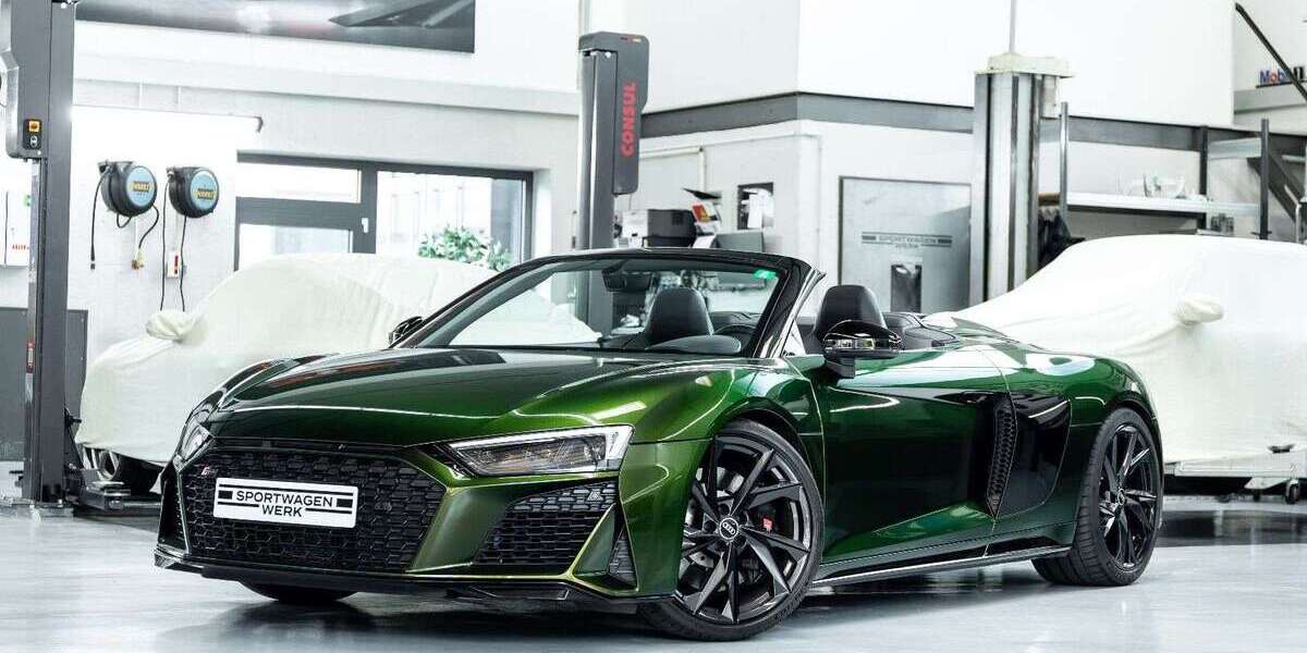 Audi R8 21.641 km 149.890 &euro; Neuss 41470