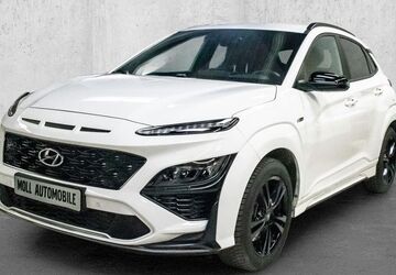 Hyundai KONA 28.000 km 24.390 &euro; Köln 50825