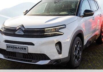 Citroen C5 Aircross 24.919 km 23.770 &euro; Hilden 40721