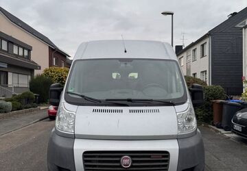 Fiat Ducato 210.000 km 6.500 &euro; Köln 50997