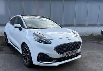 Ford Puma 34.957 km 23.480 &euro; Solingen 42697
