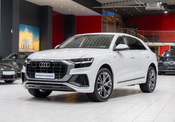 Audi Q8 50.435 km 56.980 &euro; Köln 51147