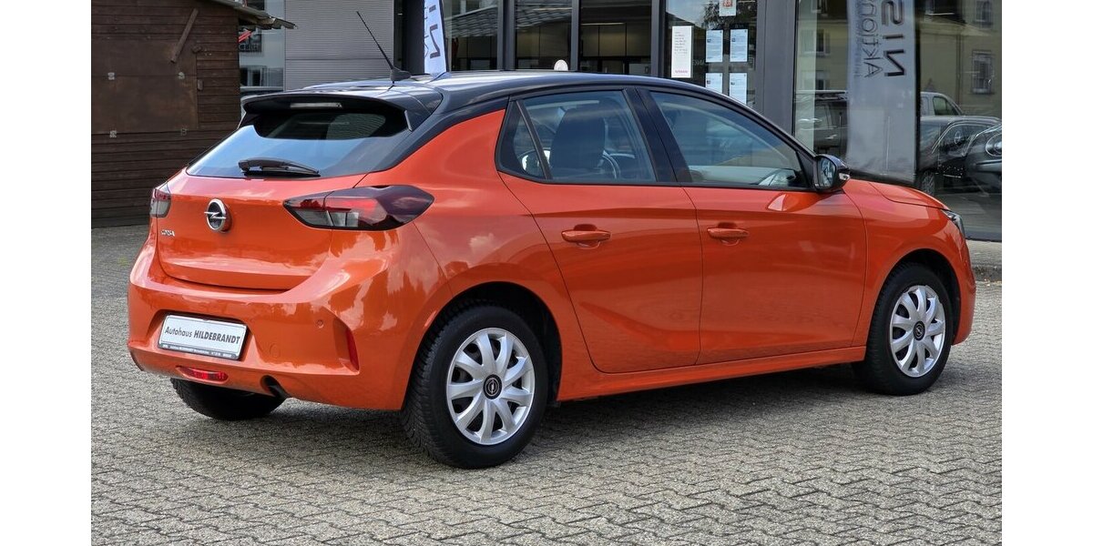 Opel Corsa Edition Allwetter|Navi|Winterpaket 86.863 km 9.850 &euro; Wermelskirchen 42929