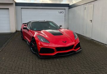 Corvette C7 39.890 km 56.490 &euro; Leverkusen 51379