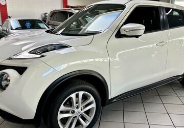 Nissan Juke 95.000 km 10.900 &euro; Leverkusen 51371