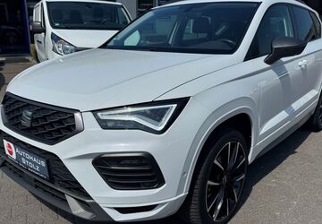 Seat Ateca 62.693 km 21.499 &euro; Wipperfürth 51688