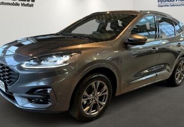 Ford Kuga 61.210 km 23.890 &euro; Dormagen 41540