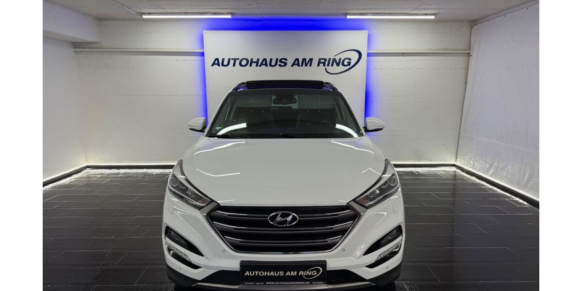 Hyundai TUCSON 78.252 km 19.699 &euro; Ratingen bei Düsseldorf 40878