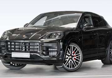 Porsche Cayenne 7.500 km 154.900 &euro; Solingen 42653