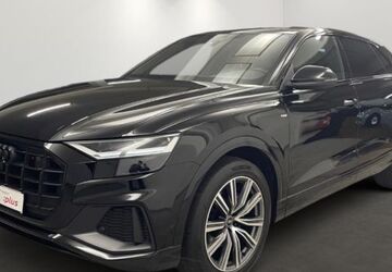 Audi Q8 55.134 km 52.980 &euro; Neuss 41464