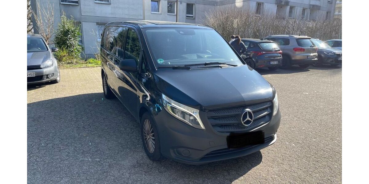 Mercedes-Benz Vito 357.234 km 10.000 &euro; Remscheid 42855