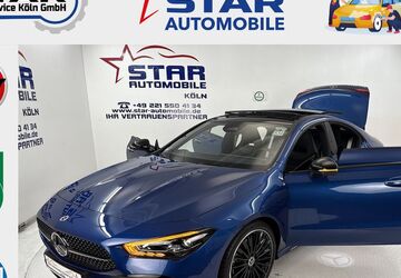 Mercedes-Benz CLA 220 14.545 km 44.490 &euro; Köln 50739
