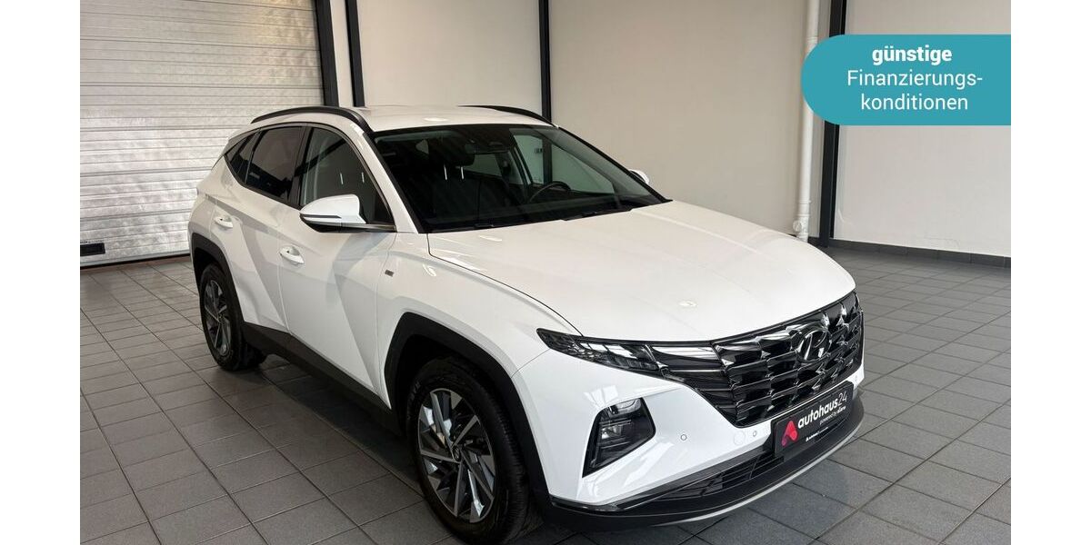 Hyundai TUCSON 40.471 km 24.990 &euro; Wuppertal 42287