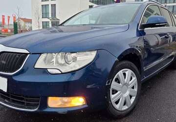 Skoda Superb 263.000 km 4.999 &euro; Köln 51107