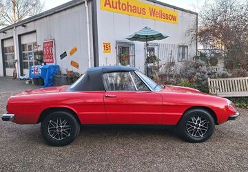 Alfa Romeo Junior 85.000 km 14.900 &euro; Köln Porz 51147