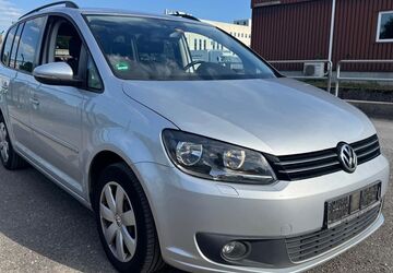 VW Touran 264.000 km 4.800 &euro; Wuppertal 42389