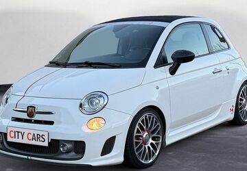Abarth 595C 122.000 km 9.490 &euro; Dormagen 41540