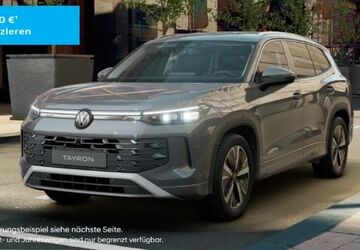 VW Tayron 15.000 km 52.870 &euro; Düsseldorf 40233