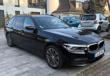 BMW 520 139.000 km 21.000 &euro; Düsseldorf 40225