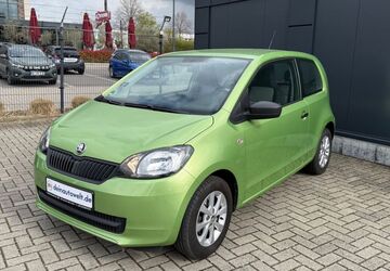 Skoda Citigo 87.000 km 5.900 &euro; Dormagen 41540
