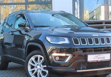 Jeep Compass 28.337 km 18.490 &euro; Neuss 41469