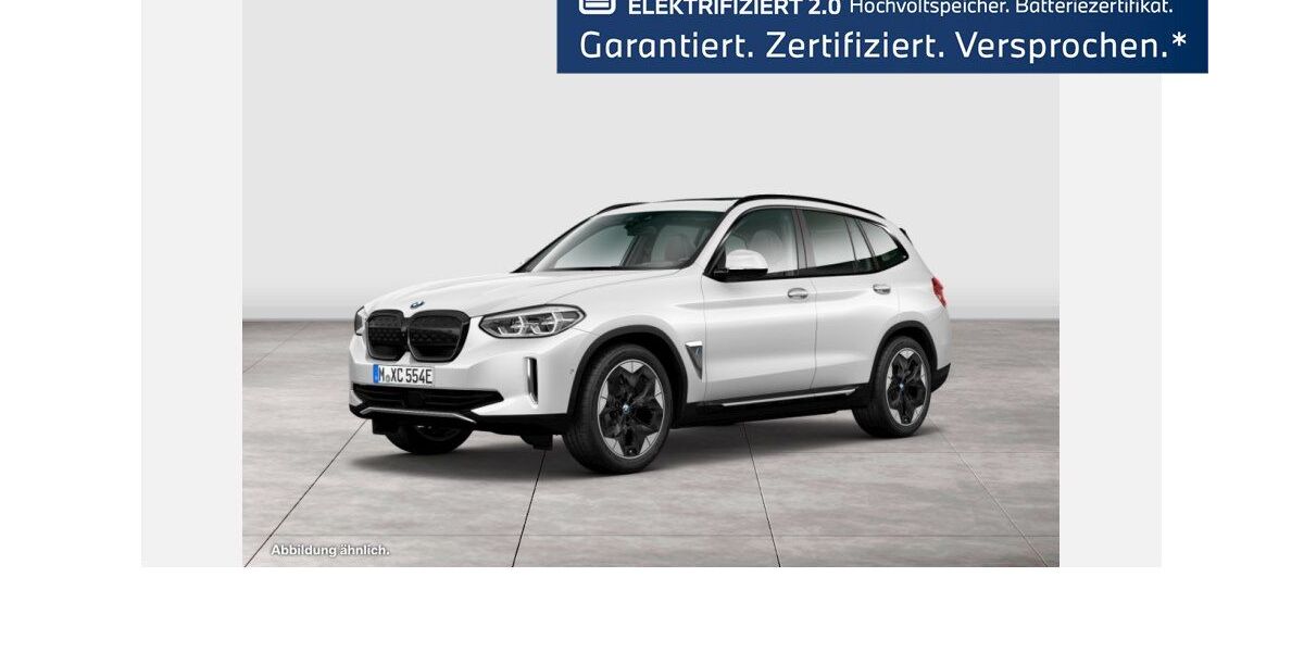 BMW iX3 96.229 km 28.890 &euro; Köln-Nord 50739