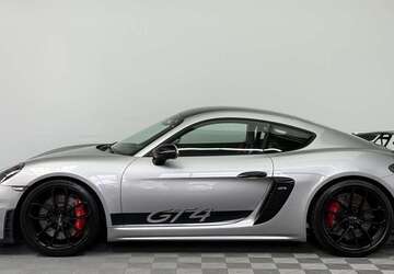 Porsche Cayman 15.700 km 111.500 &euro; Radevormwald 42477