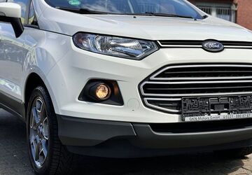 Ford EcoSport 125.000 km 8.700 &euro; Köln 51107