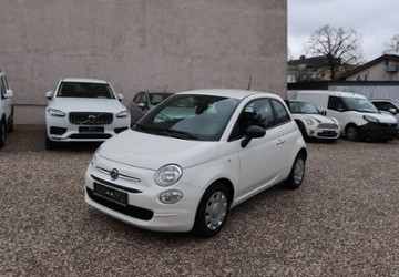 Fiat 500 13.622 km 10.990 &euro; Solingen 42653