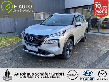 Gebrauchte Nissan X-Trail