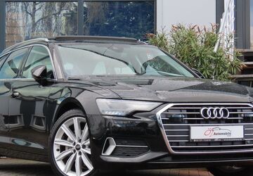 Audi A6 52.143 km 32.900 &euro; Neuss 41469