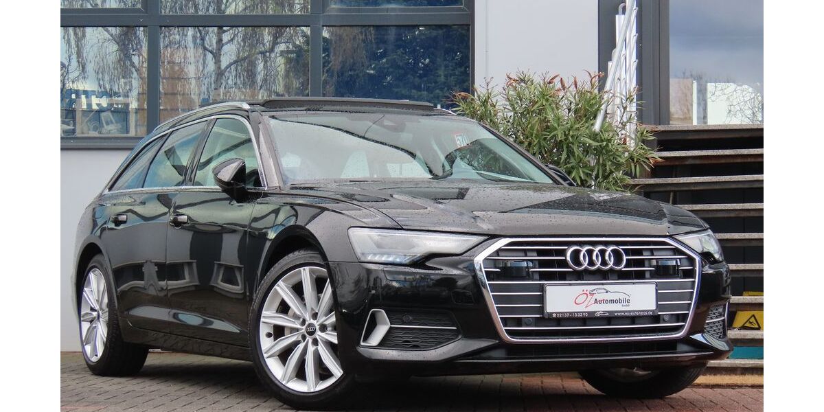 Audi A6 52.143 km 32.900 &euro; Neuss 41469