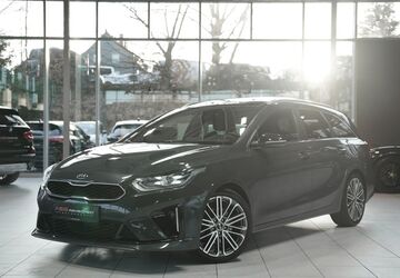 Kia ceed / Ceed 107.000 km 19.800 &euro; Remscheid/NRW 42855