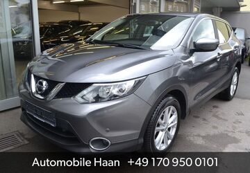 Nissan Qashqai 168.719 km 9.500 &euro; Solingen 42719