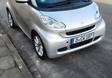 Smart ForTwo 134.000 km 3.699 &euro; Düsseldorf 40589